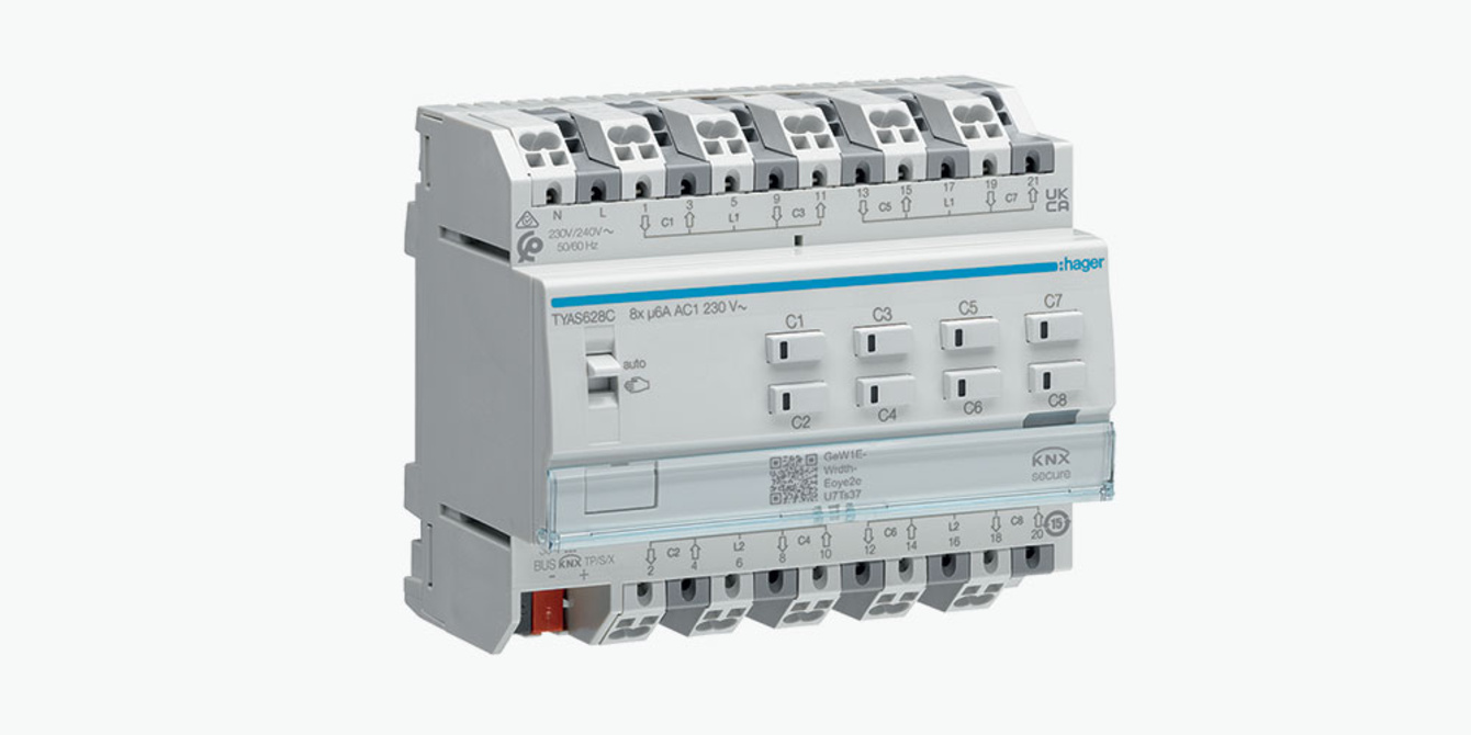 KNX-Lösungen bei DSM Elektrotechnik GmbH in Meiningen